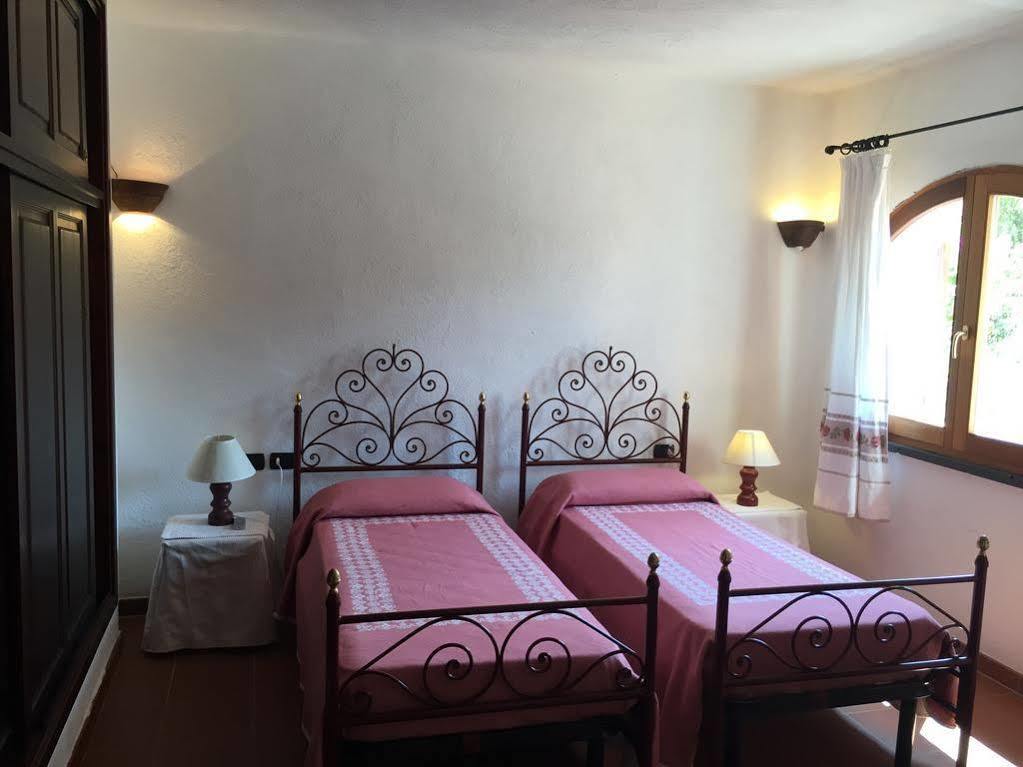 Le Antunne Hotel Porto Cervo Buitenkant foto