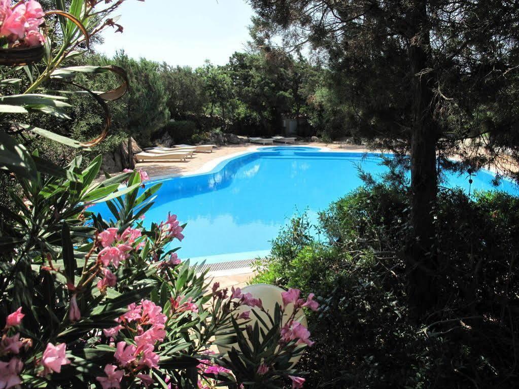Le Antunne Hotel Porto Cervo Buitenkant foto