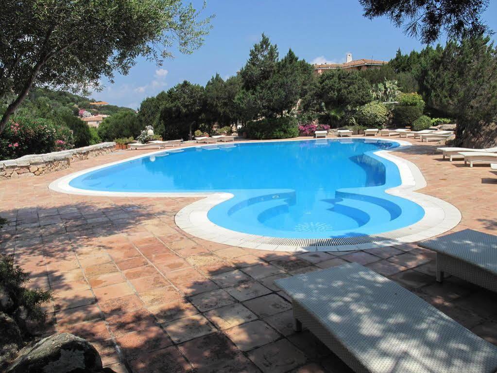 Le Antunne Hotel Porto Cervo Buitenkant foto